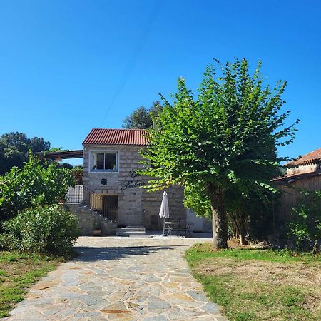 Chez Paulette - meublé de tourisme classé 3 étoiles Zonza Exterior foto